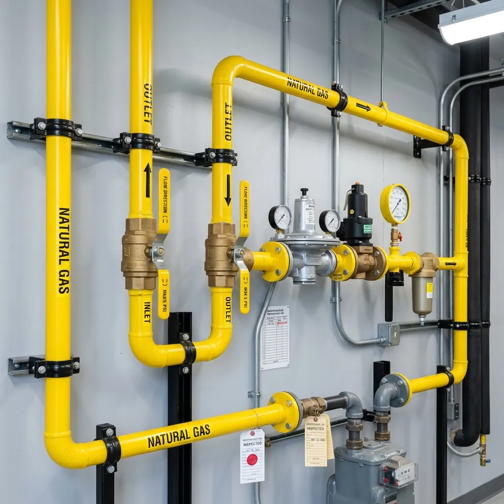 Gas Line Services Plumber in Philadelphia, MO