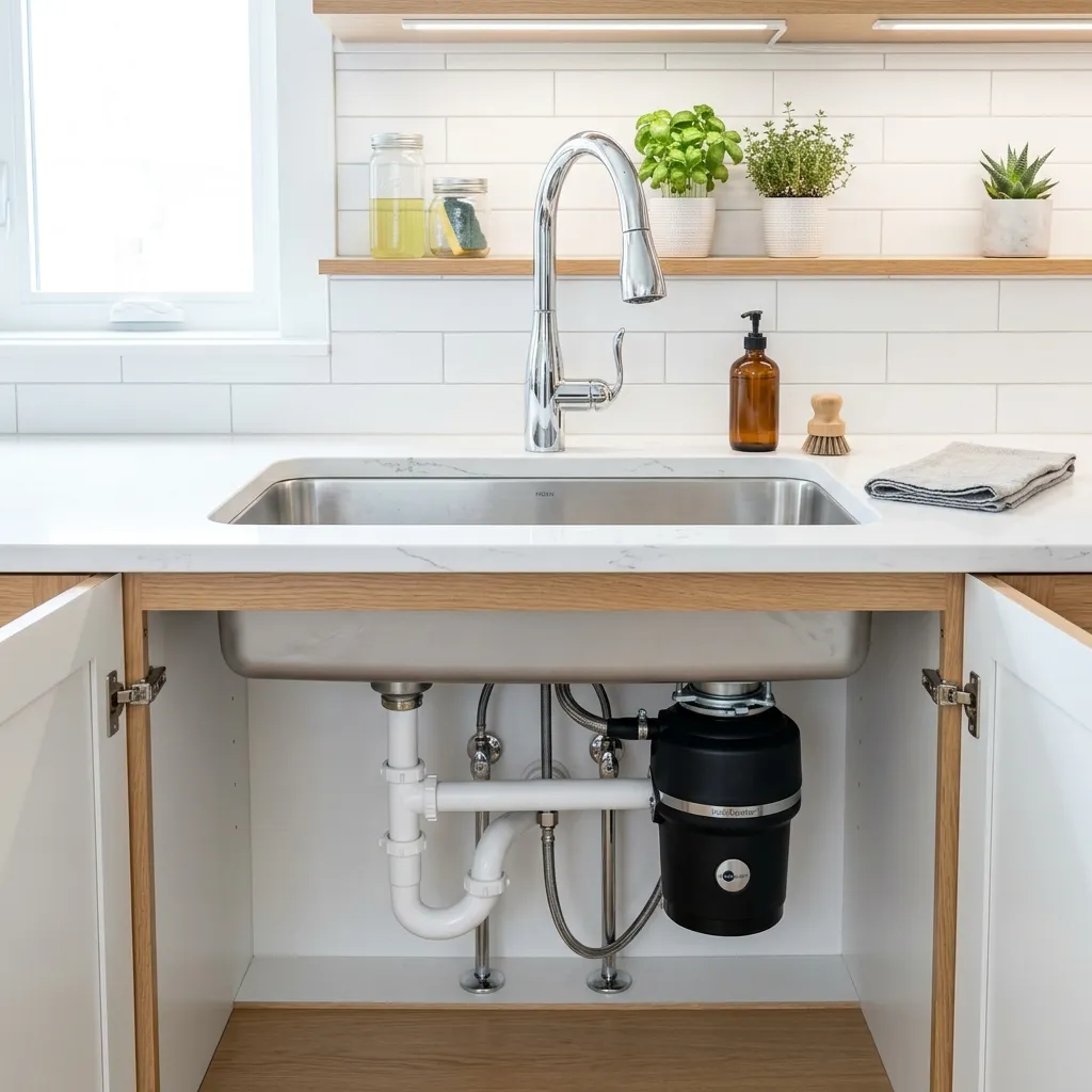 Kitchen Plumbing in Philadelphia, MO